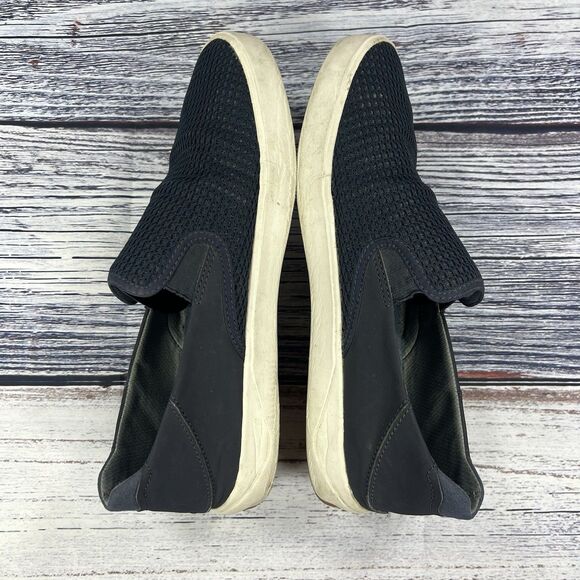 Olukai Lae’ahi Blue Depth Breathable Slip On Loafers Men’s Size 9.5 - Picture 6 of 8